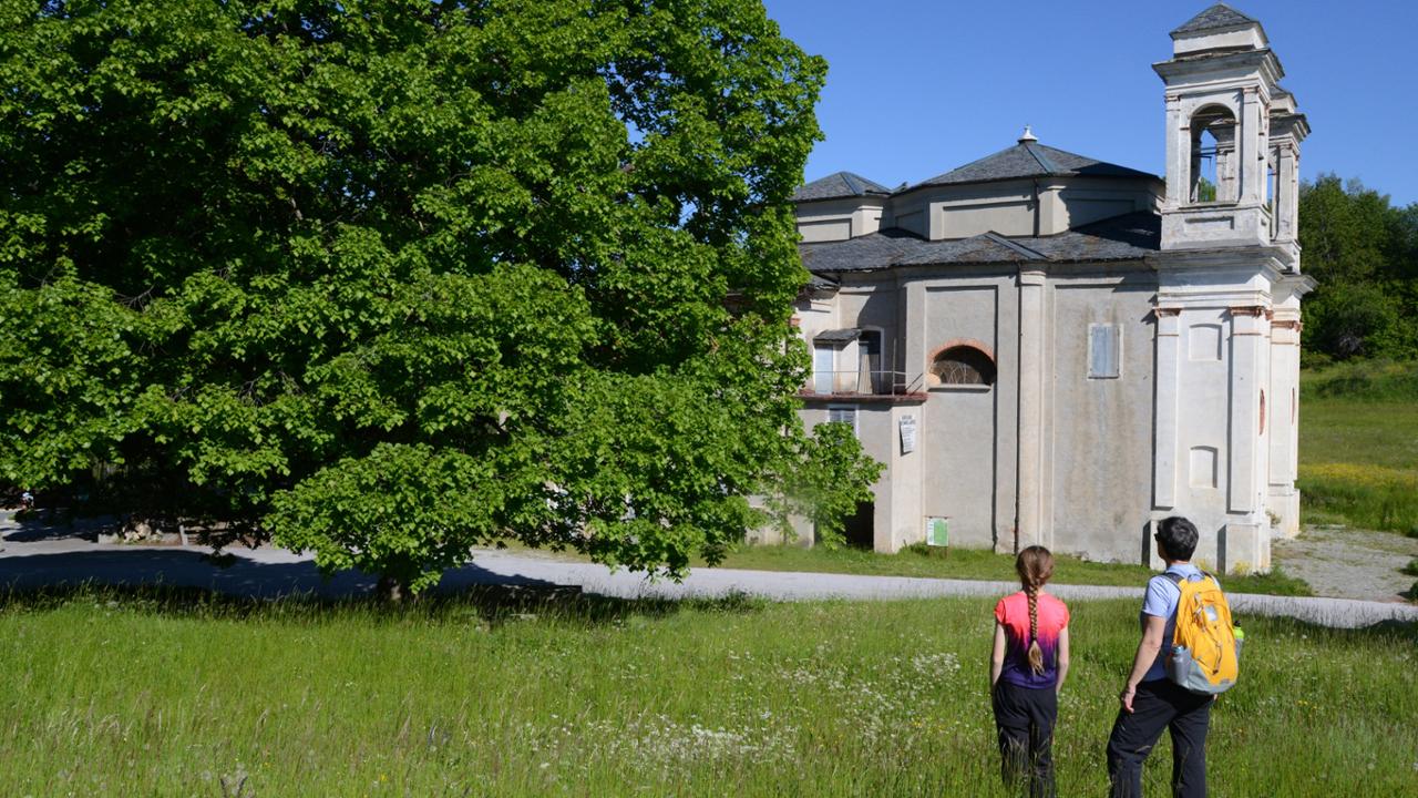 MADONNA DELLA NEVE: VALLI MONGIA-CEVETTA-LANGA CEBANA